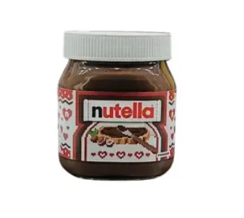 Pâte à tartiner Nutella  400g