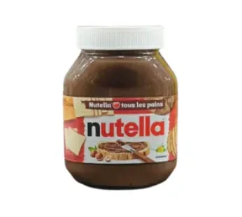Pâte à tartiner Nutella  825g