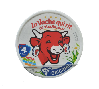 Spécialité fromagère en portion La Vache qui Rit – l’Original – 24pcs