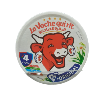 Spécialité fromagère en portion La Vache qui Rit – l’Original – 16pcs