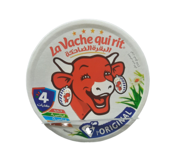 Spécialité Fromagère en portion La Vache qui Rit – l’Original – 8pcs