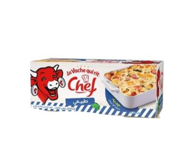 Fromage Chef – La Vache qui Rit – 280g – 4pcs