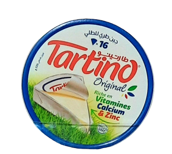 Fromage Portion Tartino Original – 16pcs
