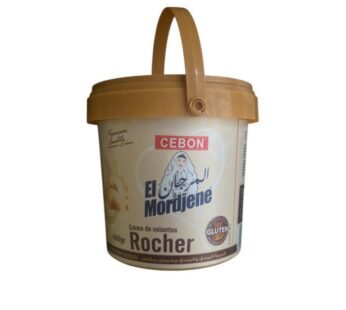 Crème de Noisettes Rocher – El Mordjene – 600g