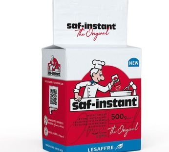 Levure instantanée  Saf-Instant – 500g