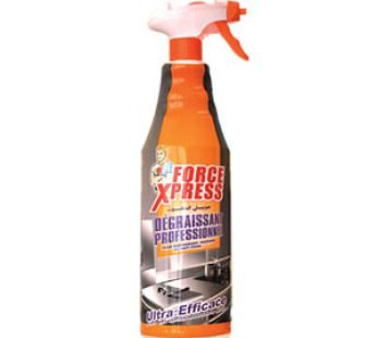 Dégraissant professionnel Force Xpress – 950ml