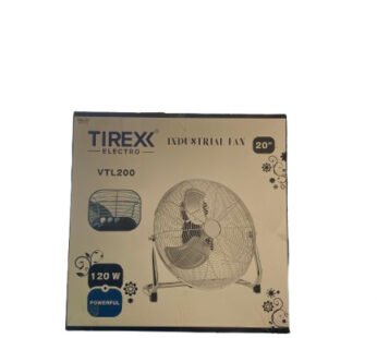 ventilateur Tirex -powerful-120w