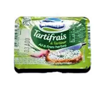 Tartifais à tartiner Soummam – ail et fines herbes – 75g