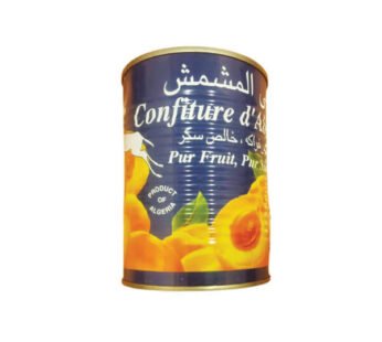 Confiture Telloise – Abricot – 400g