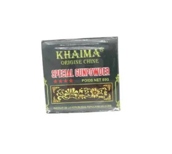 Thé Vert Khaima Gun Power 85g