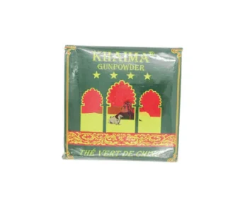 Thé Vert Khaima Origine Chine 250g