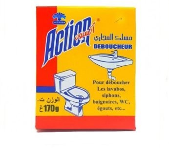Déboucheur Action – 170g