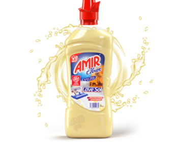 Lave sol Amir Clean – Sahara – 1L