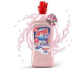 Lave sol Amir Clean – Jardin des fleur – 1L