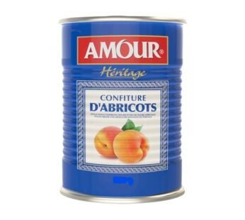 Confiture Amour Héritage- abricot – 800g