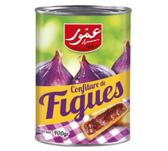 Confiture Amour Héritage – Figue- 400g