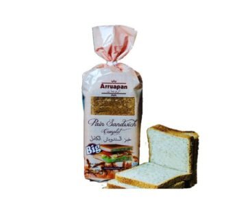 Pain sandwich Complet – Arruapan – 800g