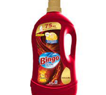 Liquide linge Bingo Machine – Couleurs – 2.5L