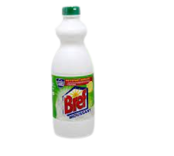 Nettoyant Javellisé – Bref Moussant – 900ml