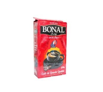 Café moulu Bonal Excellence – 250g