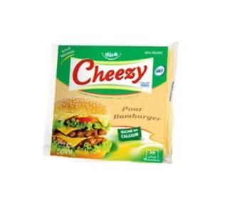 spécialité Fromagère Slice Cheezy – 10 pcs – 150g