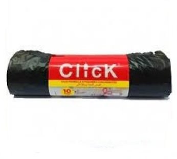 sacs poubelle Click 100L – 10 sacs