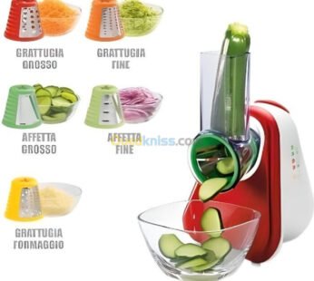 Découpe légumes Moulinex Fresh Express – 5 fonctions