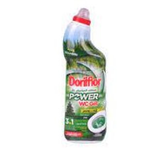 Gel WC Dorilflor Power 3en1 – Javellisé – 750ml
