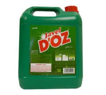 Eau de javel D’OZ – 5L