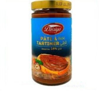 Pâte à tartiner Dziriya aux noisettes – 720g