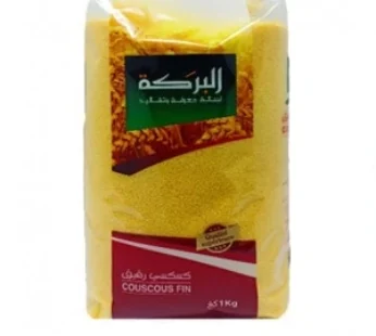 Couscous Fin El Baraka – 1Kg