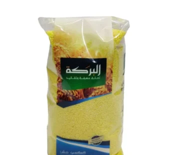 Couscous Gros El Baraka – 1Kg