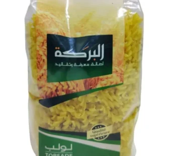 Pâtes Torsade  El Baraka – 500g