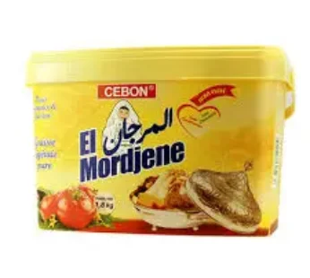 Smen Végétal El Mordjene – 1.8kg