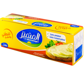 Barre de spécialité fromagère El Moutamayez – 500g