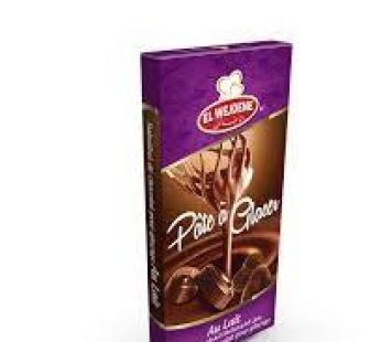 Pâte à glacer El Wejdene – au lait – 250g