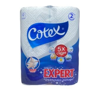 Essuie Tout Cotex Expert  – 2 pcs