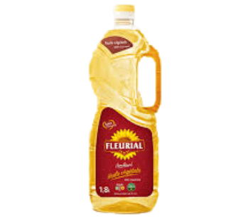 Huile de tournesol Fleurial 1.8L
