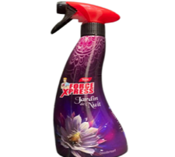 Désodorisant Force Xpress – Jardin de nuit -430ml