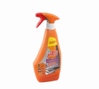 Dégraissant professionnel Force Xpress – 500ml