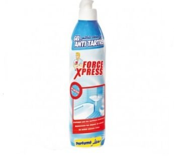 Gel Anti Tartre Force Xpress – 430ml