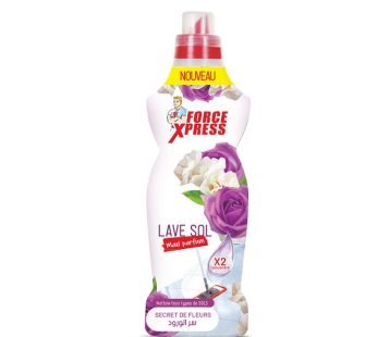 Lave sol Force Xpress – Secret des fleurs – 1L