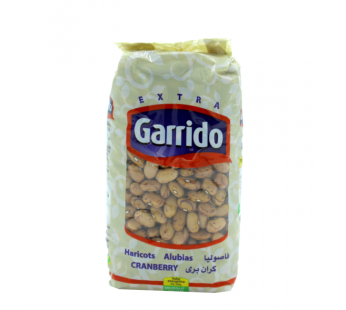 Haricot rouge Garrido 1kg