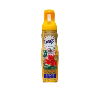 Désodorisant L’Orage Evasion – Hawaii escape -300ml