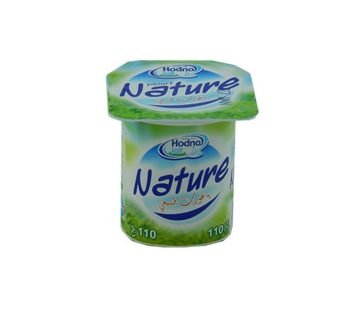Yaourt Nature Hodna – 100g