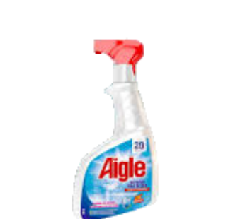 Nettoyant salle de bain- Aigle – spray 500ml