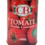 Double Concentré De Tomates CB  – 400g