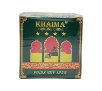 Thé vert KHAIMA 125g