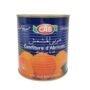 Confiture CAB Abricots 900g