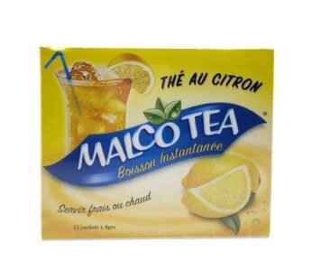 Thé Malco tea au Citron